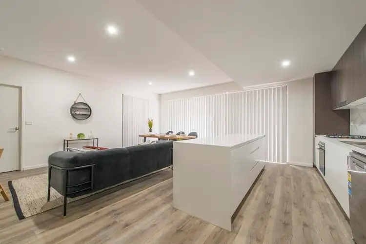 Second view of Homely unit listing, 12/12 Vista Street, Penrith NSW 2750