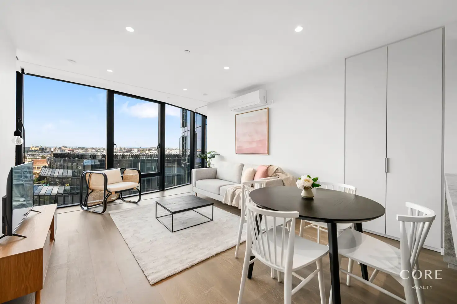 Main view of Homely apartment listing, 1012/605 St Kilda Road, Melbourne VIC 3004