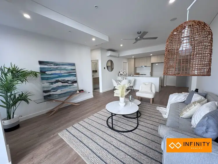 Second view of Homely apartment listing, 301/78 Marshall Street, Bankstown NSW 2200