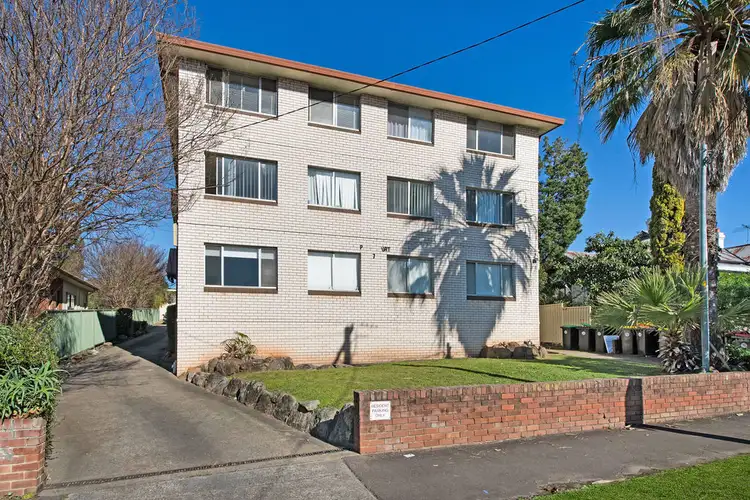Main view of Homely unit listing, 8/7 Alice Street, Harris Park NSW 2150