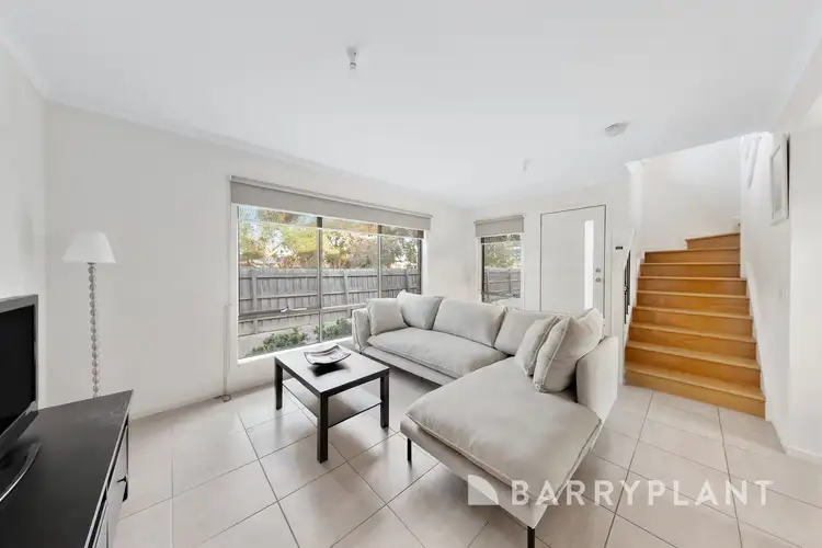 Second view of Homely townhouse listing, 2/145 Fox Street, St Albans VIC 3021