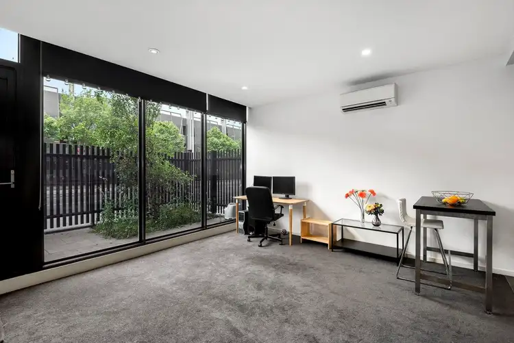 Second view of Homely apartment listing, B003/20 Burnley Street, Richmond VIC 3121
