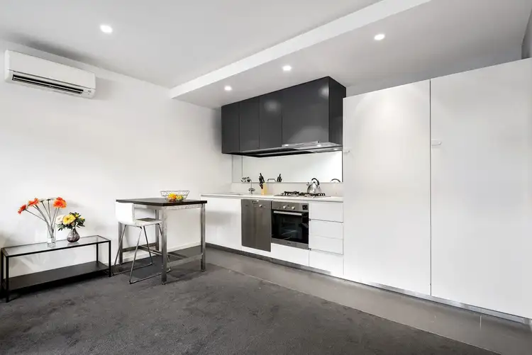 Third view of Homely apartment listing, B003/20 Burnley Street, Richmond VIC 3121