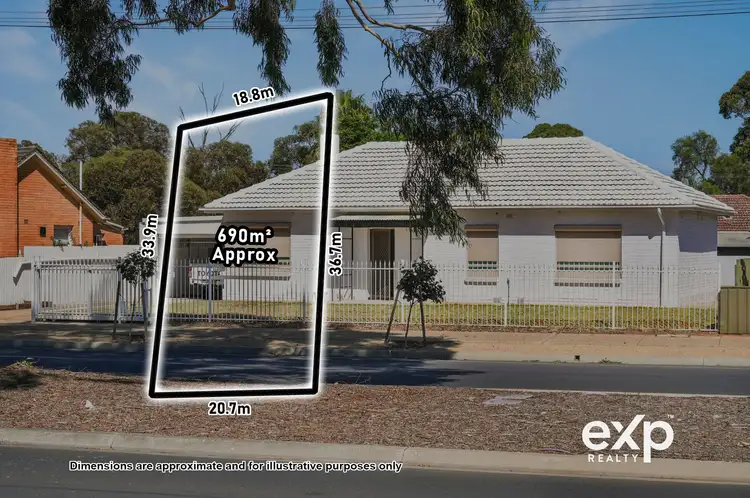 5 Peachey Road, Davoren Park SA 5113