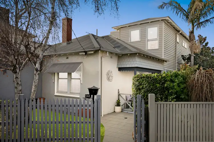 Main view of Homely house listing, 132 Douglas Parade, Williamstown VIC 3016
