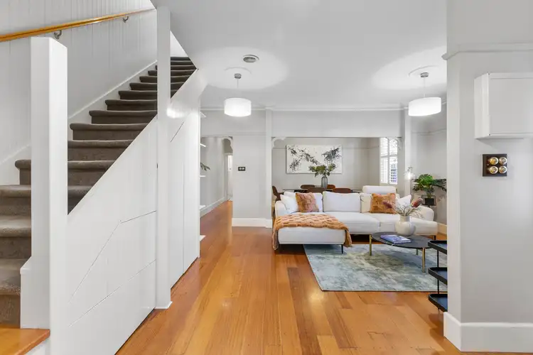 Third view of Homely house listing, 132 Douglas Parade, Williamstown VIC 3016