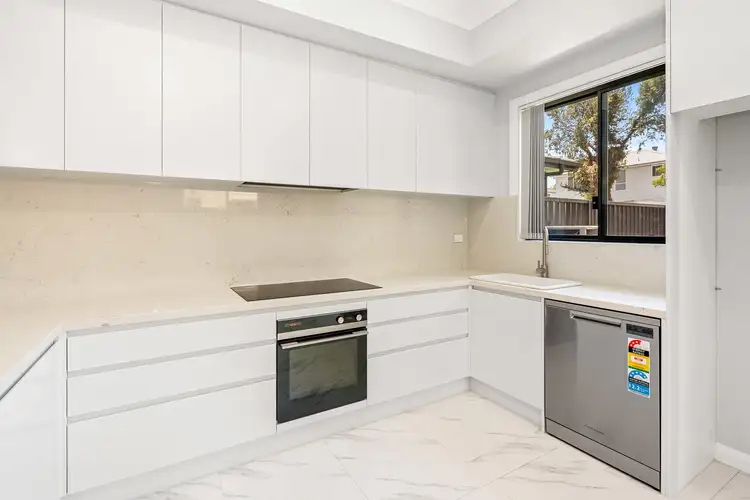 Second view of Homely semi-detached listing, 15A Brighton Avenue, Panania NSW 2213