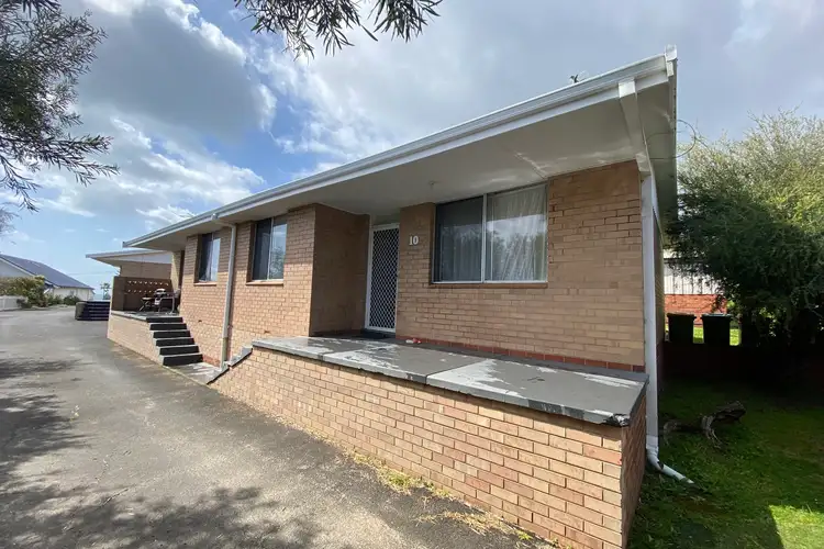 Main view of Homely unit listing, 9/5 Prinsep Street, Bunbury WA 6230