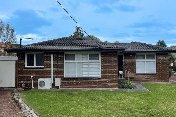 Main view of Homely unit listing, 1/4 Anderson Court, Mentone VIC 3194