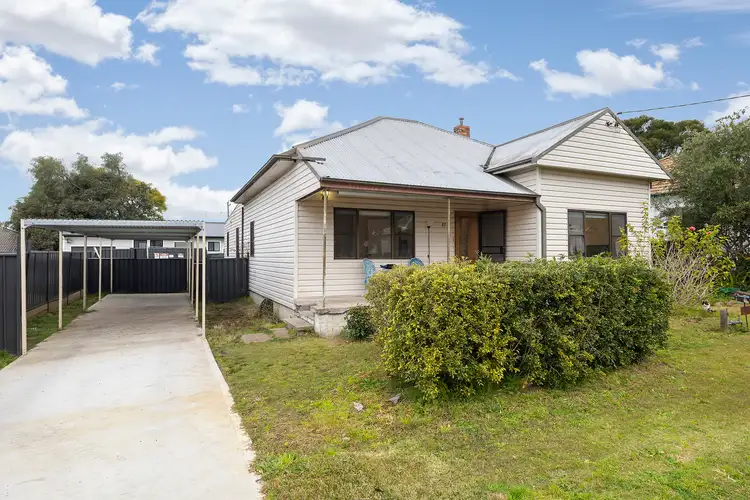Main view of Homely house listing, 17 Edith Street, Cessnock NSW 2325