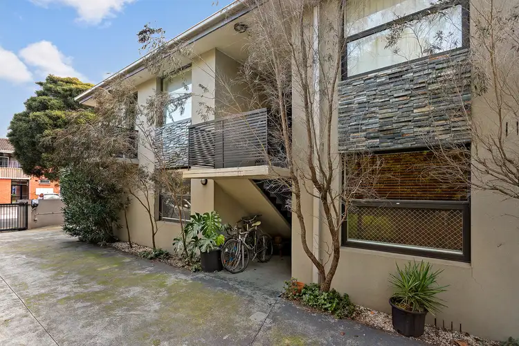 Main view of Homely unit listing, 4/114 Commercial Road, Footscray VIC 3011