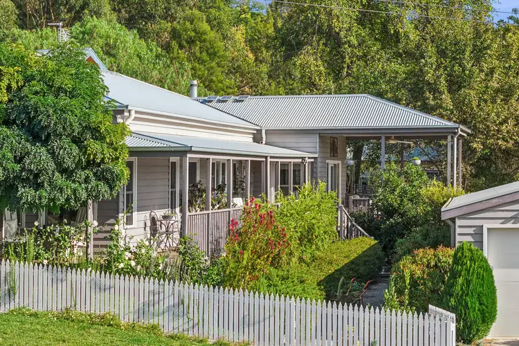 Second view of Homely house listing, 2 Camp Street, Clunes VIC 3370
