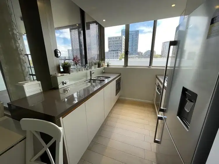Fourth view of Homely apartment listing, 615/19 Grandstand Parade, Zetland NSW 2017