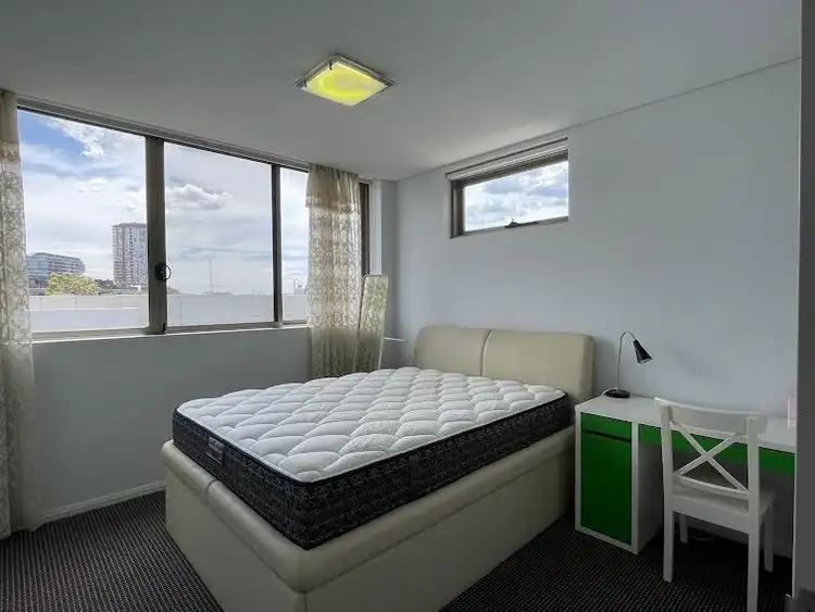 Fifth view of Homely apartment listing, 615/19 Grandstand Parade, Zetland NSW 2017