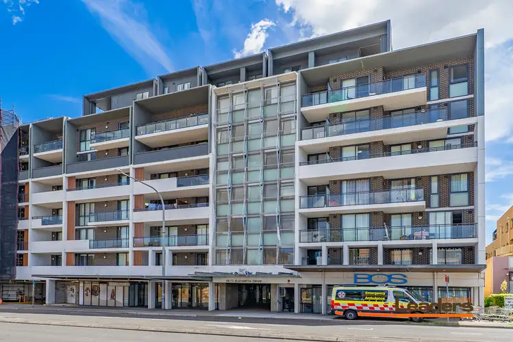 Main view of Homely apartment listing, Level 3/10/69-73 Elizabeth Drive, Liverpool NSW 2170