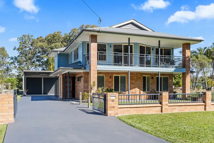 Second view of Homely house listing, 11 Bottlebrush Drive, Tuan QLD 4650