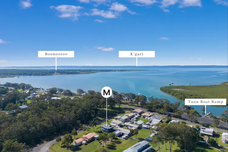 Third view of Homely house listing, 11 Bottlebrush Drive, Tuan QLD 4650