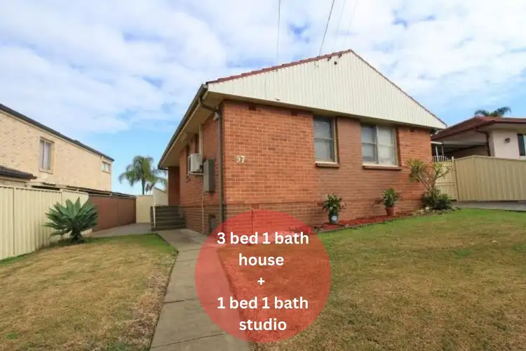 97 Strickland Crescent, Ashcroft NSW 2168