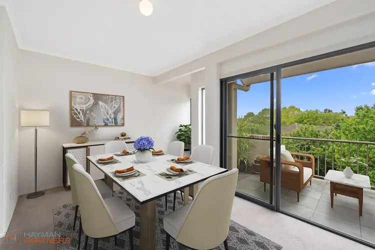 Third view of Homely apartment listing, 11/1 Tauss Place, Bruce ACT 2617