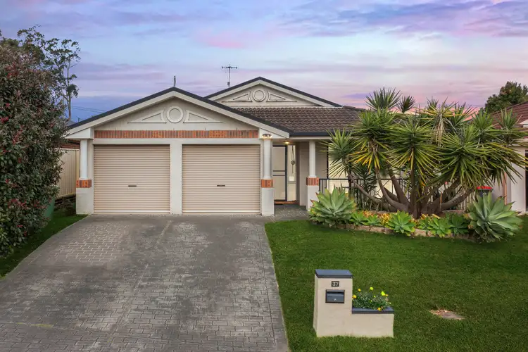 Main view of Homely house listing, 37 Wongala Avenue, Blue Haven NSW 2262