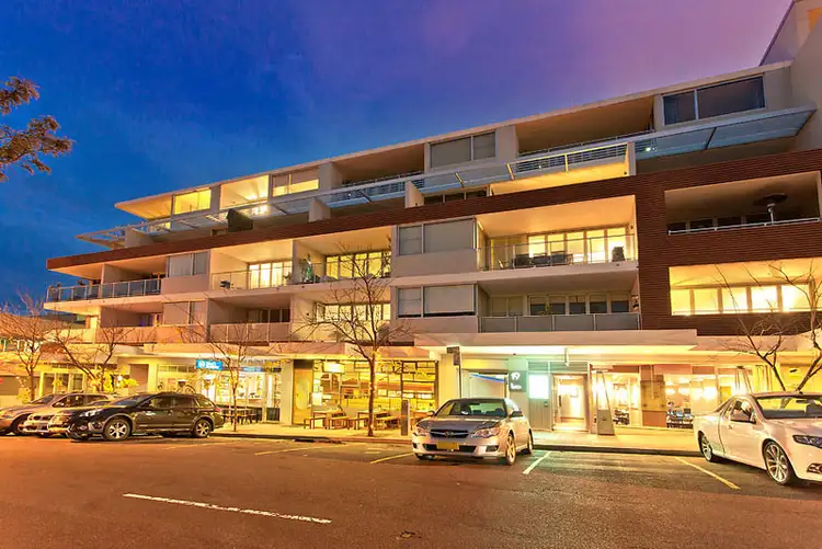Main view of Homely apartment listing, 301/19 Grosvenor Street, Neutral Bay NSW 2089