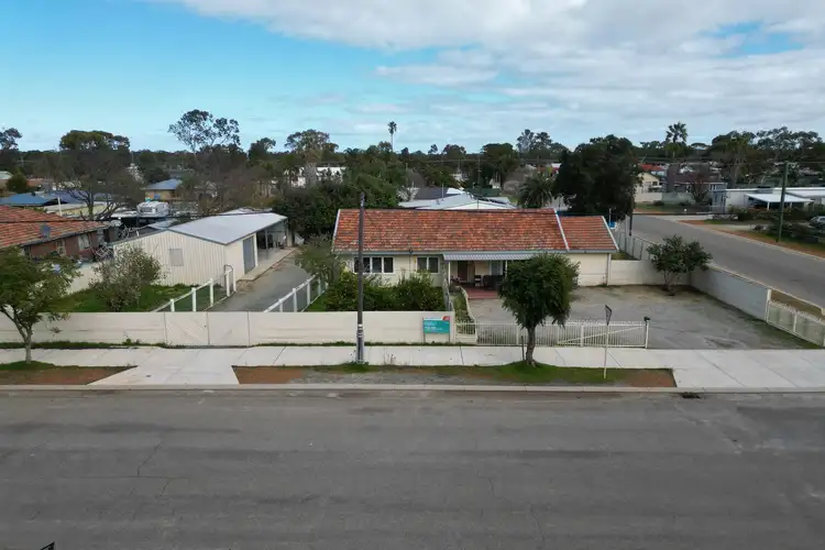 Main view of Homely house listing, 20 Lefroy Street, Moora WA 6510