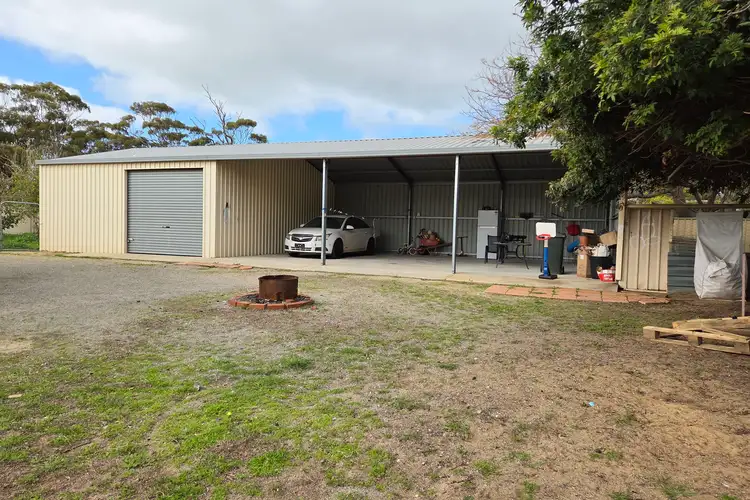 Second view of Homely house listing, 20 Lefroy Street, Moora WA 6510
