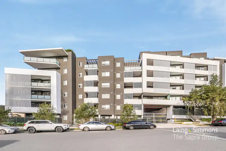 G03/21A Alice Street, Seven Hills NSW 2147