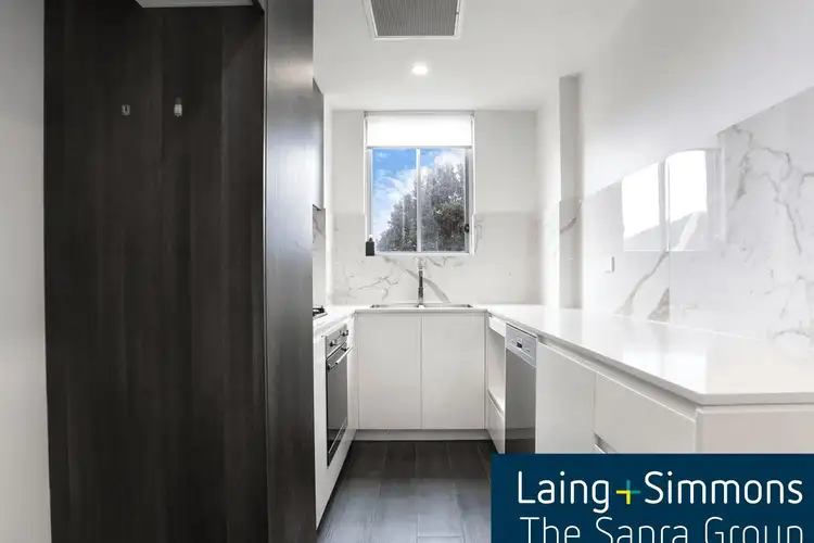 Fifth view of Homely apartment listing, G03/21A Alice Street, Seven Hills NSW 2147