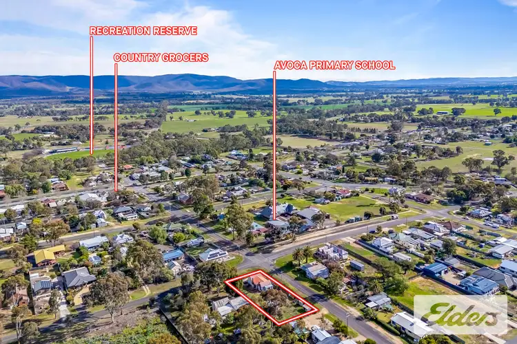Fourth view of Homely house listing, 58 Boyce Street, Avoca VIC 3467