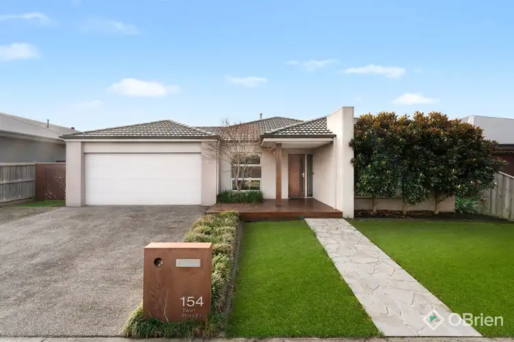 Main view of Homely house listing, 154 Twin Ranges Drive, Warragul VIC 3820