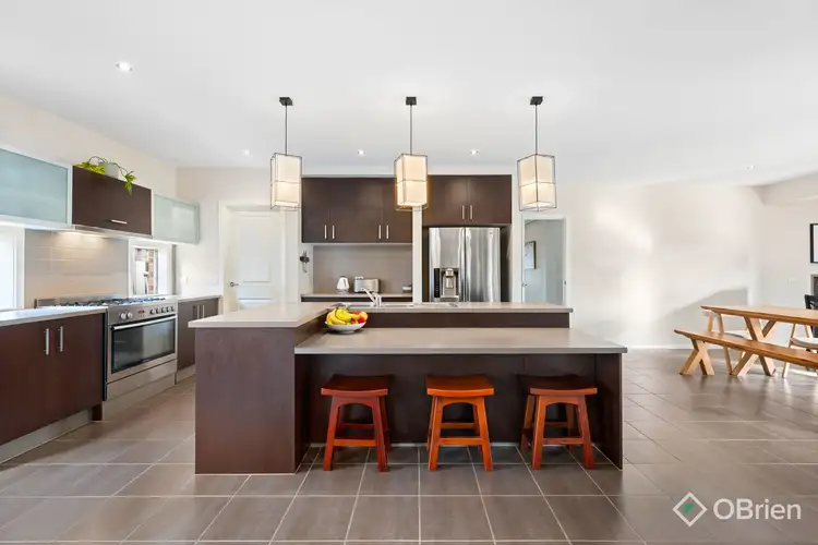 Fourth view of Homely house listing, 154 Twin Ranges Drive, Warragul VIC 3820