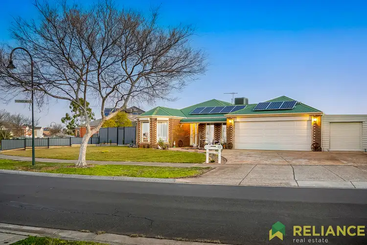 23 Gleneagles Drive, Melton West VIC 3337