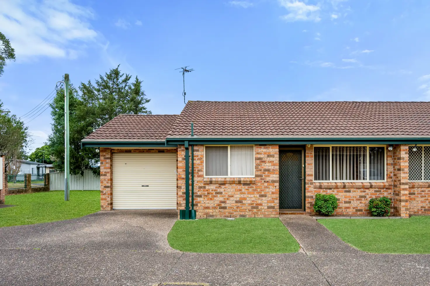 Main view of Homely villa listing, 1/14-16 Second Street, Warragamba NSW 2752