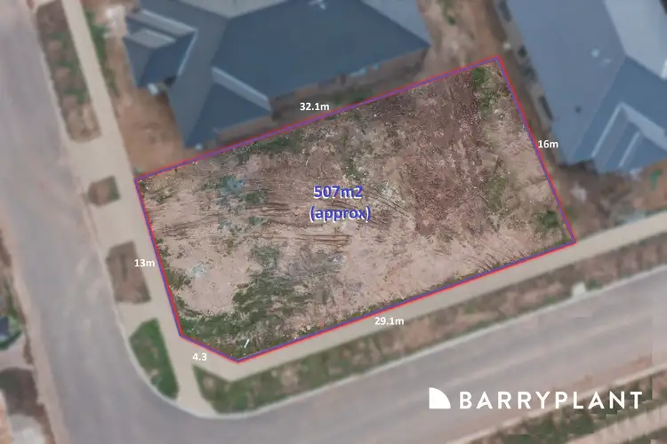 Second view of Homely rural property listing, 40 Namatjira Boulevard, Huntly VIC 3551
