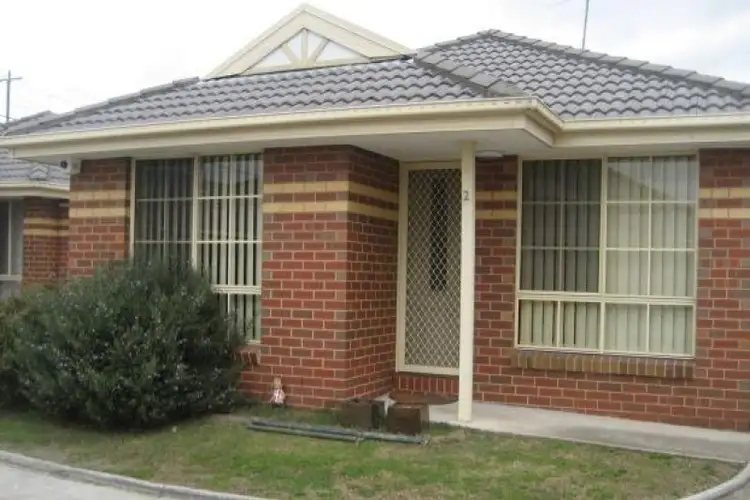 Main view of Homely unit listing, 2/16 Rufus Street, Epping VIC 3076