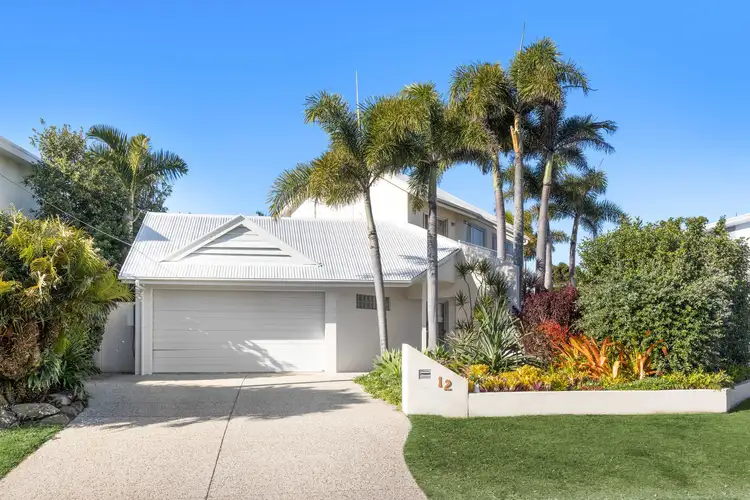 Second view of Homely house listing, 12 Lorilet Street, Peregian Beach QLD 4573