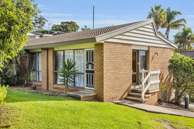 Main view of Homely unit listing, 1/1-7 Monaro Street, Merimbula NSW 2548