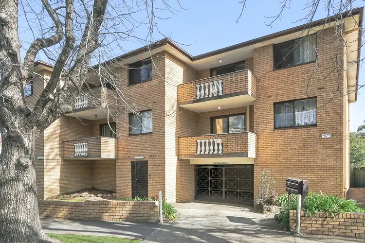 Main view of Homely apartment listing, 5/1-3 Galloway Street, North Parramatta NSW 2151