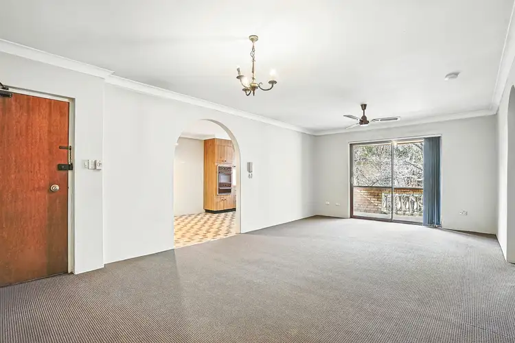 Second view of Homely apartment listing, 5/1-3 Galloway Street, North Parramatta NSW 2151