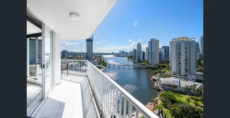 70/63 Cavill Avenue, Surfers Paradise QLD 4217