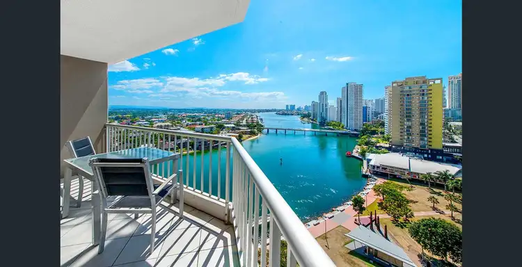 70/63 Cavill Avenue, Surfers Paradise QLD 4217