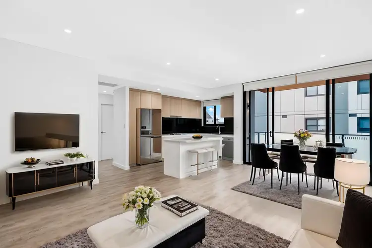 Main view of Homely apartment listing, 102/51 Withers Road, North Kellyville NSW 2155
