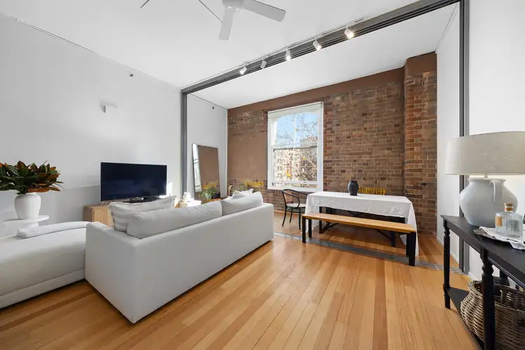 Second view of Homely apartment listing, 305/320 Harris Street, Pyrmont NSW 2009