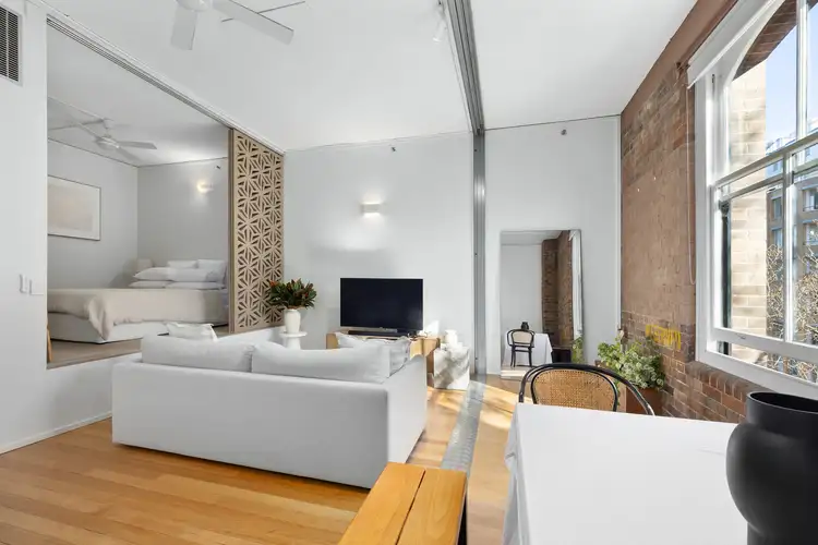Fourth view of Homely apartment listing, 305/320 Harris Street, Pyrmont NSW 2009