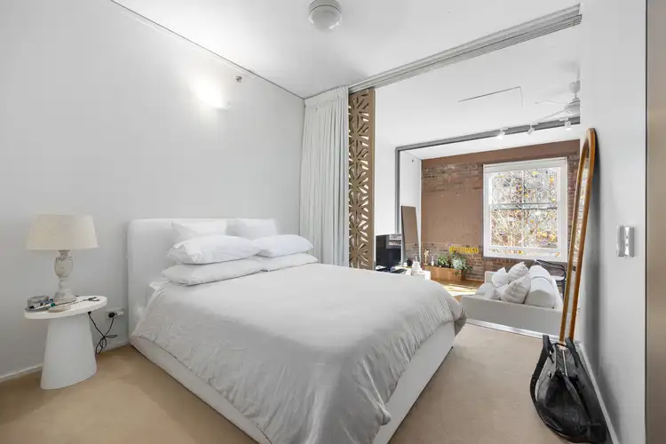 Fifth view of Homely apartment listing, 305/320 Harris Street, Pyrmont NSW 2009