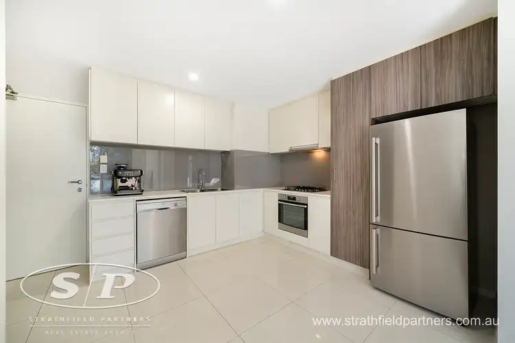 Second view of Homely apartment listing, 7/23-39 Telopea Avenue, Homebush West NSW 2140