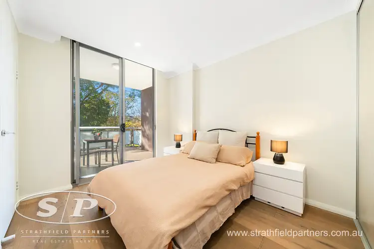 Fourth view of Homely apartment listing, 7/23-39 Telopea Avenue, Homebush West NSW 2140