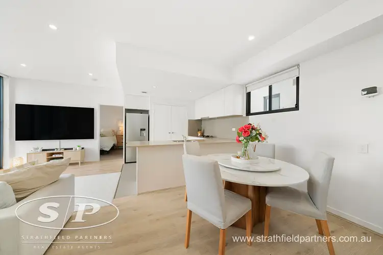 Main view of Homely apartment listing, 39/51-53 Loftus Crescent, Homebush NSW 2140