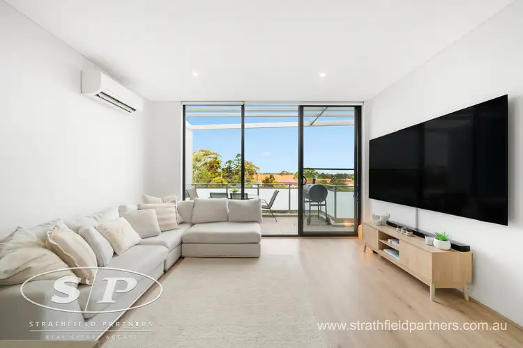 Second view of Homely apartment listing, 39/51-53 Loftus Crescent, Homebush NSW 2140